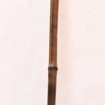Bastón-puño-golf-bambú